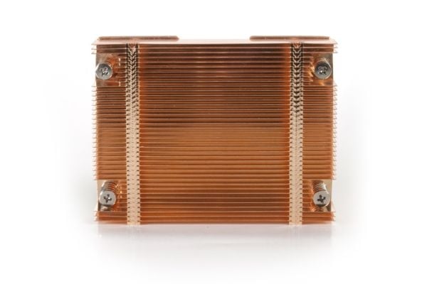 Dynatron T318, Kjøleribbe/Radiator, Kobber