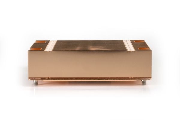 Dynatron T318, Kjøleribbe/Radiator, Kobber