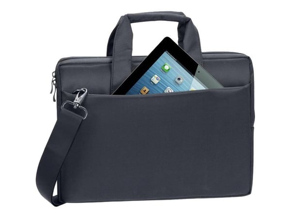 Riva Case 8221 - Notebookbæreveske - 13.3" - svart