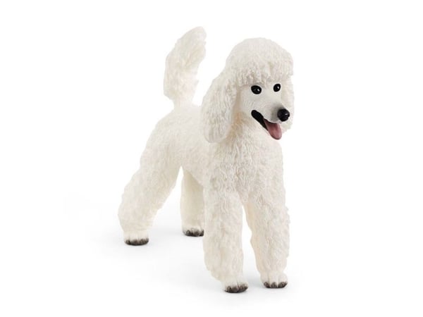 Schleich Pudel