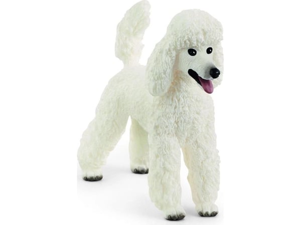 Schleich Pudel