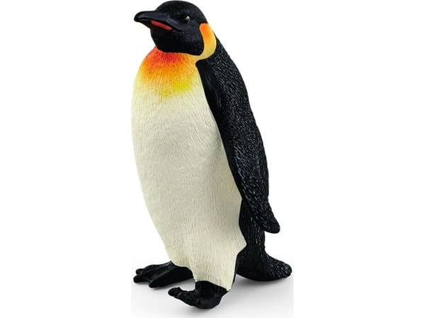 Schleich kejsarpingvin