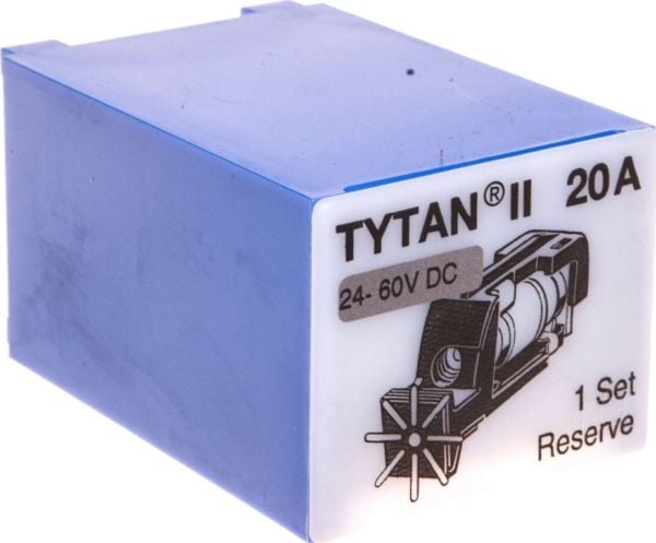 Eaton sulakepistoke D01/gG/6A/24-60V Z-SLS/B/24-20A 269000 /3kpl/