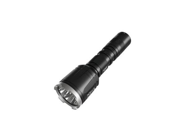 Nitecore CI7, Lommelykt, Sort, LED, 4 lamper, 2500 lm, 19500 cd