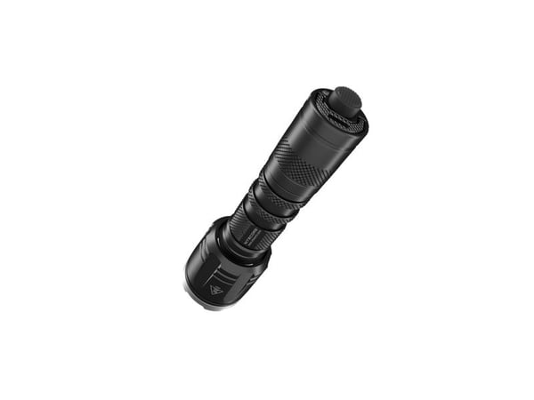 Nitecore CI7, Lommelykt, Sort, LED, 4 lamper, 2500 lm, 19500 cd