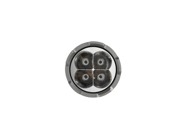 Nitecore CI7, Lommelykt, Sort, LED, 4 lamper, 2500 lm, 19500 cd
