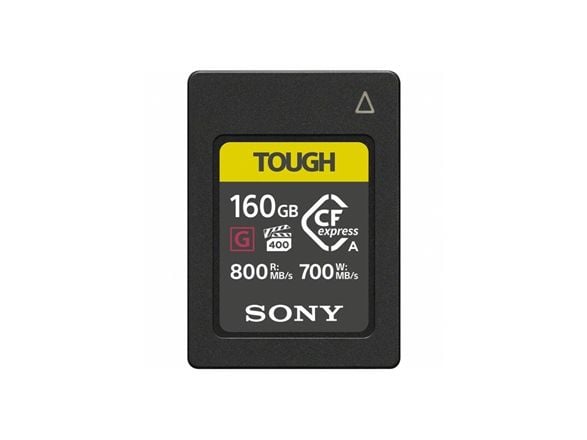Sony CEA-G Series CEA-G160T - Flash-minneskort - 160 GB - CFexpress typ A
