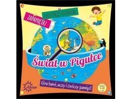 Abino Maailma pähkinänkuoressa -peli