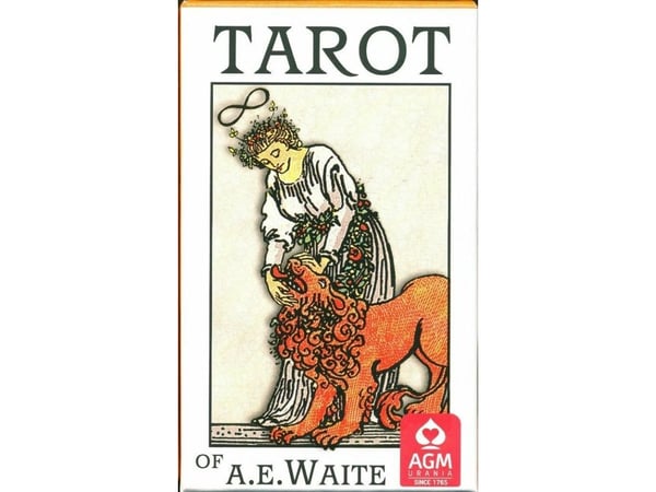 Tarotkort A E Waite Tarot Mini