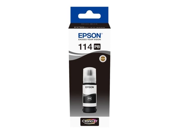 Epson - 70 ml - svart - original - blekkrefill - for EcoTank ET-8500, ET-8550