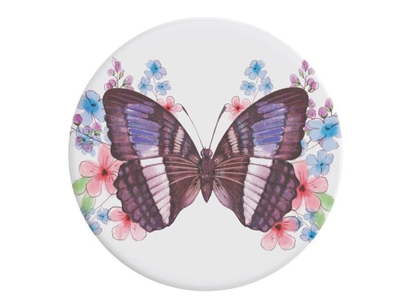 PopSockets PopGrip - Fingergrep/stativ for mobiltelefon - So Fly