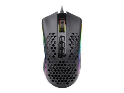 REDRAGON M808 Storm - Mus - optisk - kablet - USB