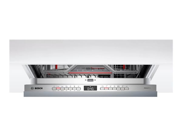 Bosch Serie | 4 SMV4HDX52E - Home Connect - AquaStop - InfoLight - 44 dB