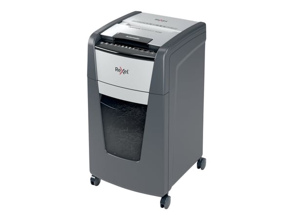 Rexel Optimum AutoFeed+ 300M - Makulator - mikrokutt - 2 x 15 mm - P-5