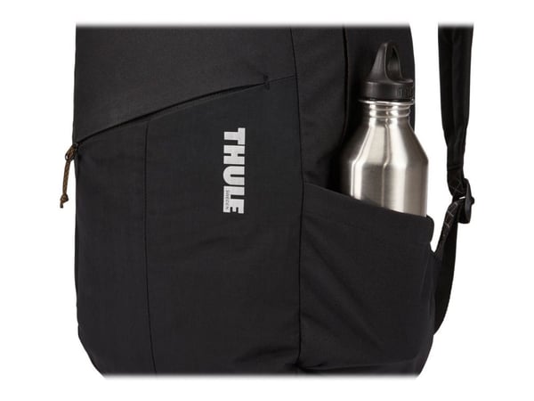 Thule Notus TCAM6115 - Notebookryggsekk - 14" - 16" - svart