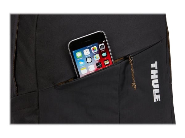 Thule Notus TCAM6115 - Notebookryggsekk - 14" - 16" - svart