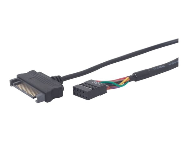 Gembird - Kortleser - alt-i-1 - 3,5" (MMC, RS-MMC, SD, SDHC, SDXC, miniSD, MMC II, TransFlash, MS, MS PRO, MS Duo, MS PRO Duo, microSD, microSDHC, ...