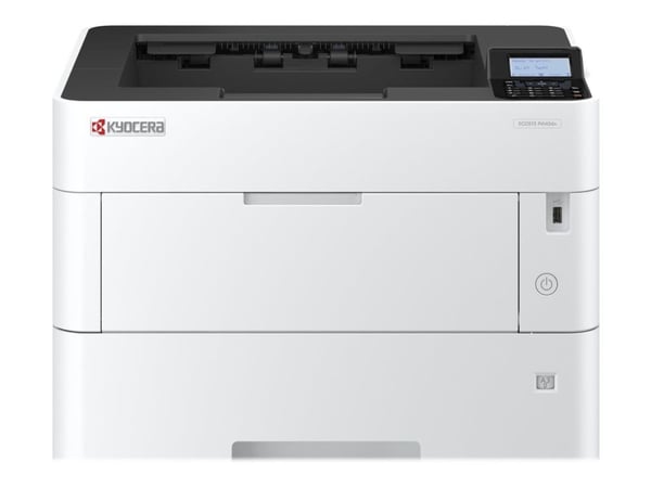 Kyocera ECOSYS P4140dn - Skriver - S/H - Dupleks - laser - A3 - 1200 x 1200 dpi - inntil 40 spm - kapasitet: 600 ark - USB 2.0, Gigabit LAN, USB-vert