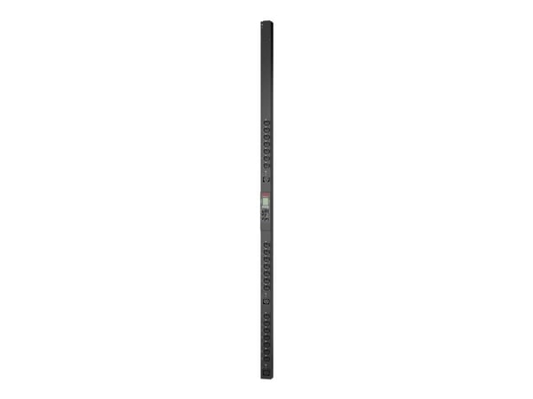 APC Rack PDU 9000 Switched APDU9959NA3 - Strømfordelerenhet (kan monteres i rack) - AC 200/208 V - 3.3 kW - 3300 VA - Ethernet 10/100/1000 - inngan...