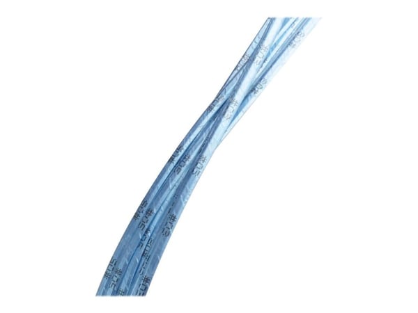 SilverStone CPS05 - SATA-kabel - med sidebånd - SAS 12Gbit/s - 4-spors - 4 x Mini SAS HD (SFF-8643) (hann) til SATA (hunn) - 60 cm - svart