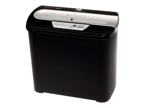GENIE 255 CD - Makulator - stripekutt - 7 mm - S1, P-1