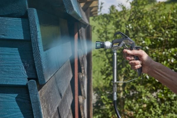 WAGNER Control Pro 250 M airlessfärgspruta 550 W 1250 ml/min - 2119412