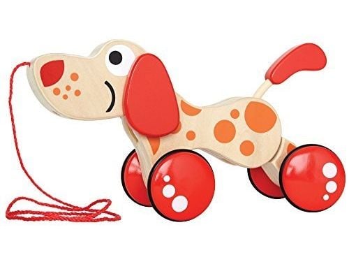 HAPE puinen koiranpentu, E0347