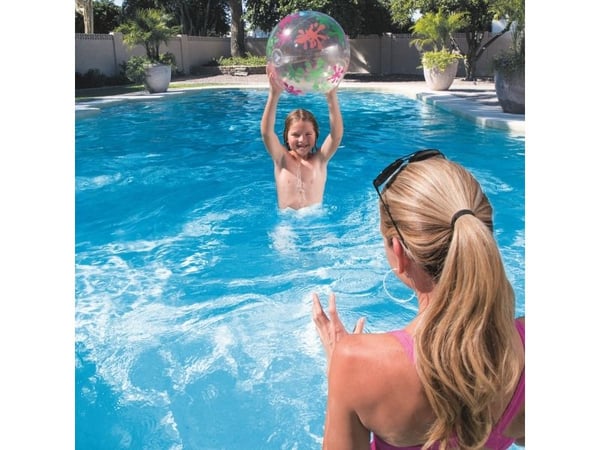 Bestway 31036, 51 cm, 2 år, Sikkerhetsventil, Vinyl, Flerfarget