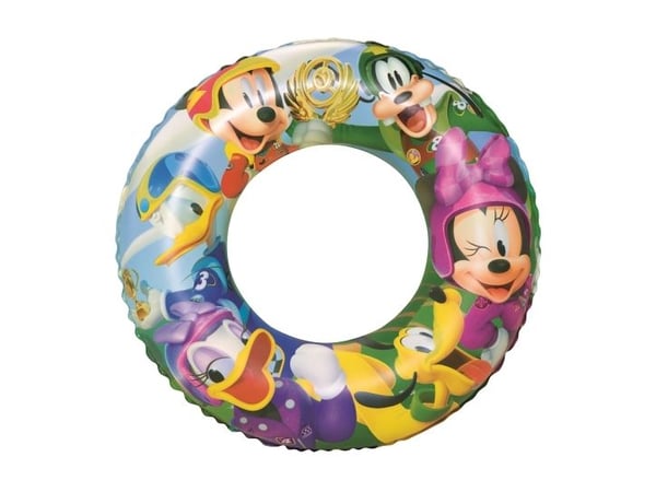 Bestway 91004 / 23, Multifärg, Badring, Bild, 3 År, Pojke/flicka, 30 kg