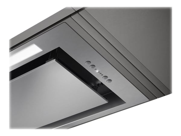 Elica Lane IX/A/72 - Panser - hvelv - bredde: 71.4 cm - dybde: 28.3 cm - ekstraksjon og resirkulasjon (-) - rustfritt stål
