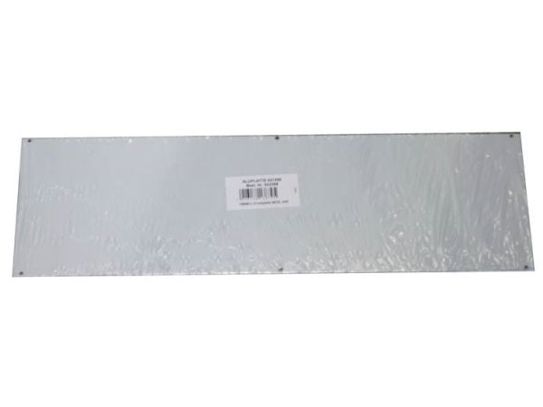 Proma 138 087c Etupaneeli (L x S) 431,5 mm x 128,5 mm Alumiini Alumiini (anodisoitu) 1 kpl