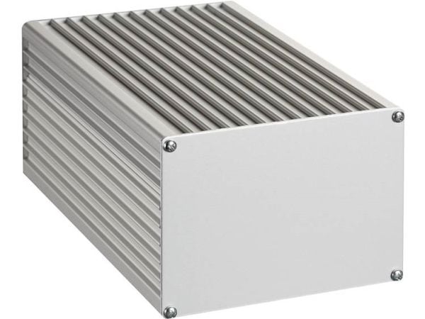 Proma 130 048 universal-kabinett 168 x 110 x 104 i aluminium, 1 stk
