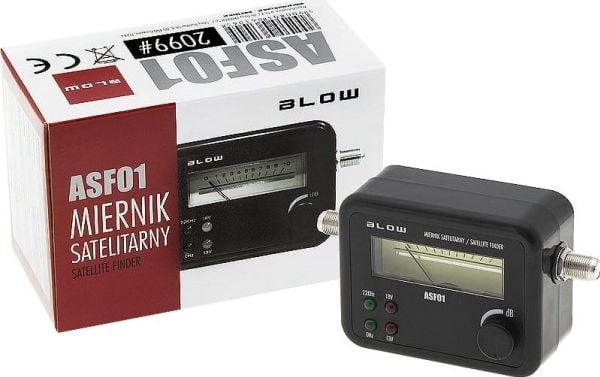 Blow satellittmåler SAT-FINDER ASF01 2099#