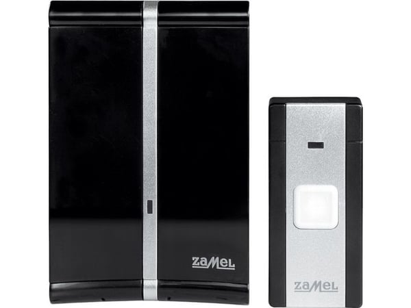 Zamel trådlös dörrklocka batteri PICO ST-915 SUN10000446