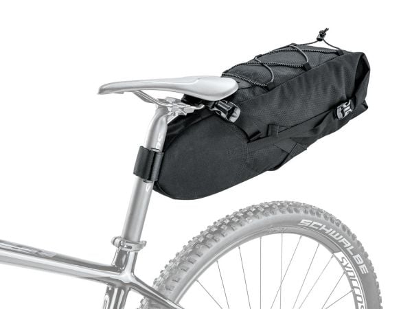 Topeak loader backloader pyörälaukku (10 litran satula)