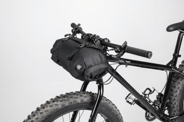 Pyörälaukku Topeak Loader Frontloader (8 litraa ohjaustanko)
