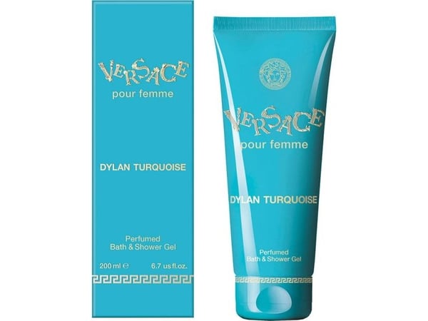 Versace Pour Femme Dylan Turquoise dusjgel 200 ml