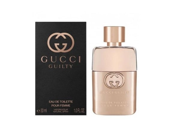 Gucci Guilty Pour Femme Edt Spray - Dame - 30 ml