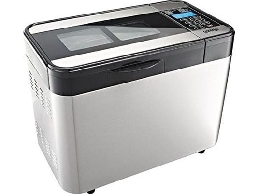 Vifteveggventilator bad Ø125 230V 16W 167m3/h 34dB med timer børstet aluminium 125LDATMET