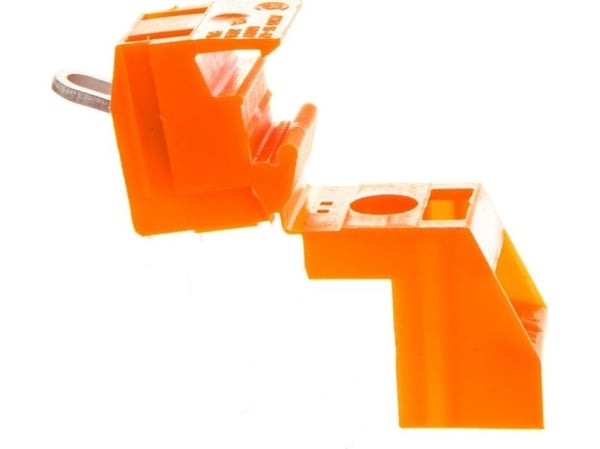 Schneider Electric ZB2BY2931, Punainen, 30 mm, 40 mm, 1 kpl, Tšekin tasavalta