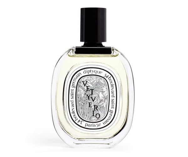 Diptyque Vetyverio EDT U 100 ml