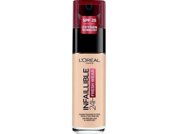L'Oreal Paris Infaillible 24H Fresh Wear Face Primer 020 Ivory 30 ml