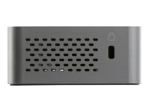 TB3/USB-C DOCK - DUAL DP/HDMI  ACCS 96W PD - 5X USB HUB