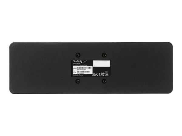 TB3/USB-C DOCK - DUAL DP/HDMI  ACCS 96W PD - 5X USB HUB