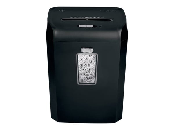 Rexel Promax RSS1535 paperisilppuri, P2, Suikaleeksi leikkaava, 22 cm, 6 mm, 35 L, 300 arkkia, 58 dB