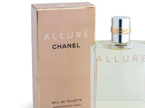 CHANEL Edt Allure 50 ml Woman