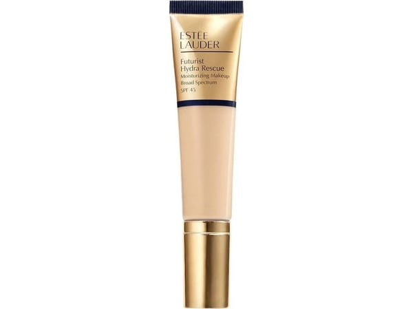 Estée Lauder Futurist Hydra Rescue Moisturizing Makeup SPF 45 1W2 Sand