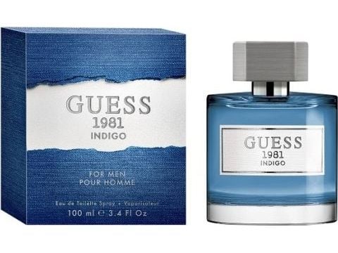 Guess Guess 1981 Indigo Eau De Toilette 100 ml (kvinne)