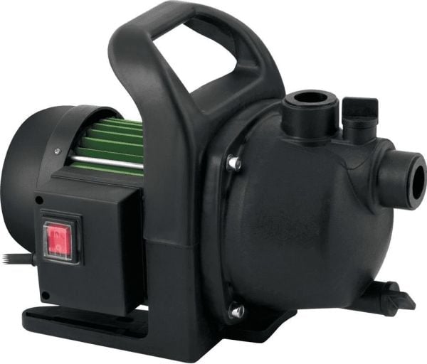 Fieldmann FVC 8020-EC, 800 W, AC, 4 stang, 3200 l/t, Sort