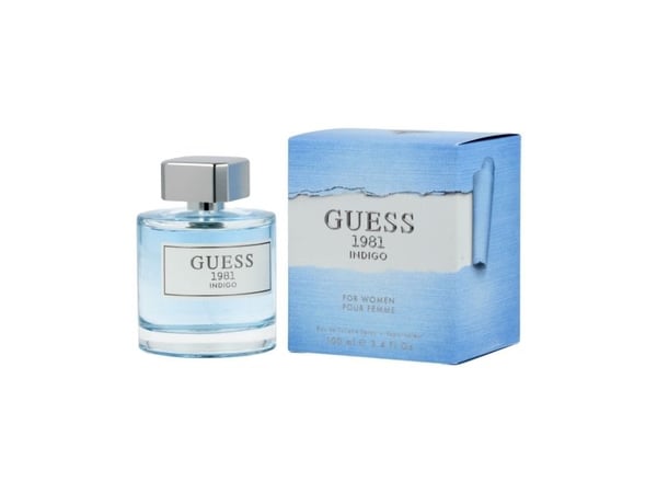 Guess Guess 1981 Indigo Eau De Toilette 100 ml (kvinne)
